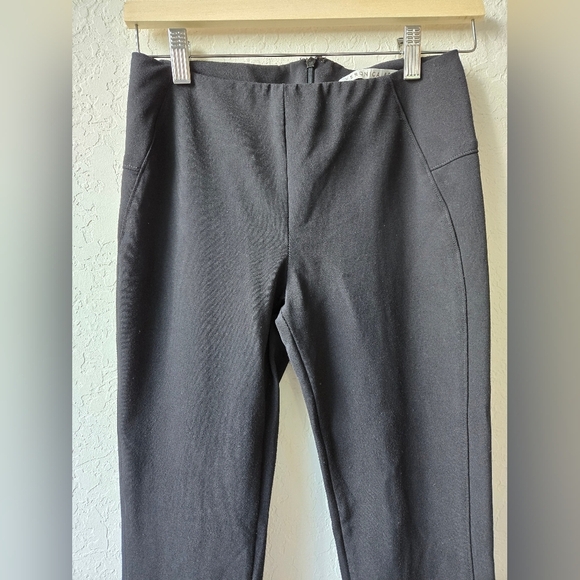 Veronica Beard Zip Back Scuba Ankle Pant Women 2 - Picture 7 of 16